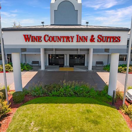 Best Western Plus Wine Country Inn & Suites Santa Rosa Eksteriør billede