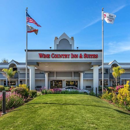 Best Western Plus Wine Country Inn & Suites Santa Rosa Eksteriør billede